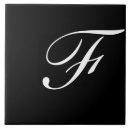 Search for initial f Initials