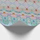 Search for gorgeous wrapping paper Blue