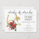 Search for talk derby to me invitations Horse race party