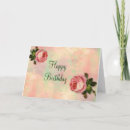 Search for victorian rose birthday cards Floral