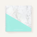 Search for marble notebooks Modern