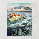 Search for squid postcards Illustration