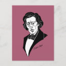 Search for chopin postcards Music lover