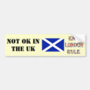 Search for scottish independence bumper stickers Political