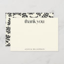 Search for black and white botanical cards Typography