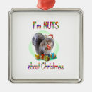 Search for squirrel christmas tree decorations Humourous
