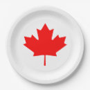 Search for canada paper plates Party