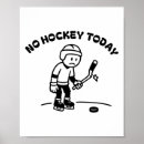 Search for funny hockey posters Usa