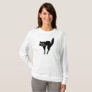 Search for happy witch tshirts Halloween black cat
