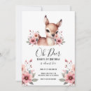 Search for oh deer birthday invitations Kids birthday party