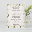 Search for lilly wedding invitations Flowers