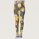 Search for emoji leggings Face