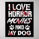 Search for horror film posters Movie