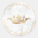 Search for faux gold stickers White