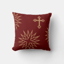 Search for burgundy christmas cushions Gold