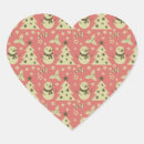 Search for heart tree stickers Snowman