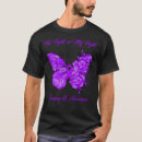 Search for trisomy 18 tshirts Butterfly
