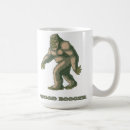 Search for booger mugs Bigfoot