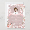 Search for floral first communion invitations 1st communion girl