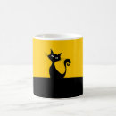 Search for cat artist mugs Cute