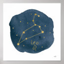 Search for leo symbol posters Celestial