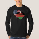 Search for malawi tshirts Flag