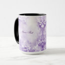 Search for purple wedding mugs Birthday