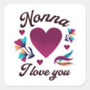 Search for love you grandma stickers Grandparents