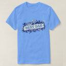 Search for navy dad tshirts Blue
