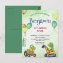 Search for excavator birthday cards Truck