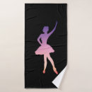 Search for ballerina bath towels Pink