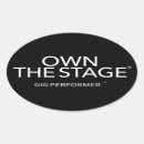 Search for audio stickers Recording