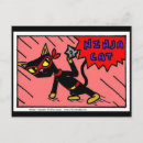 Search for karate postcards Kitten