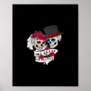 Search for black and white halloween posters Vintage