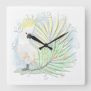 Search for parrot clocks Hawaiian