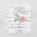 Search for brown background invitations Rustic