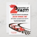 Search for speedway invitations Party