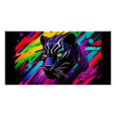 Search for black panthers For kids