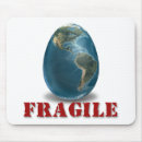 Search for fragile mousepads Earth