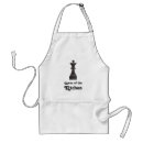 Search for board game aprons Queen