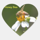 Search for white bee stickers Daisy