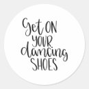 Search for dancing shoes stickers Pink