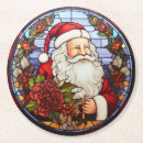Search for santa claus coasters Cute