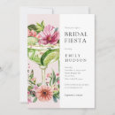 Search for margarita bridal shower invitations Fiesta