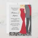 Search for his and hers shower invitations Elegant