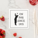 Search for funny 50th birthday napkins Fifty