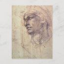 Search for high renaissance postcards Michelangelo