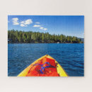 Search for kayak puzzles Lake