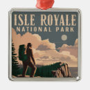 Search for lake superior christmas tree decorations Isle royale