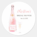 Search for champagne bubbles stickers Modern